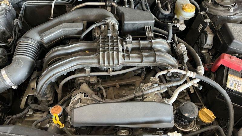 Subaru Impreza 1.6i Style Lineartronic