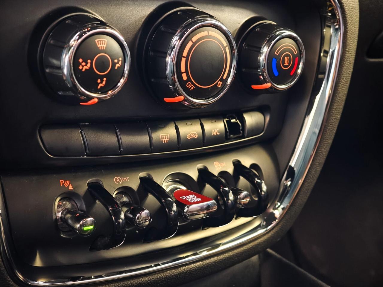 Mini Cooper S Clubman 2.0 Hype