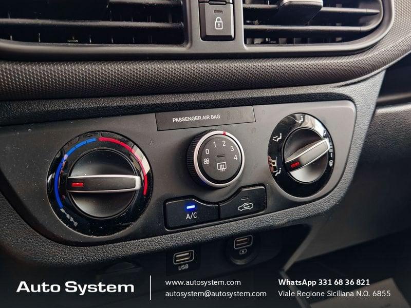 Hyundai i10 i10 1.0 mpi Tech Connect Pack at