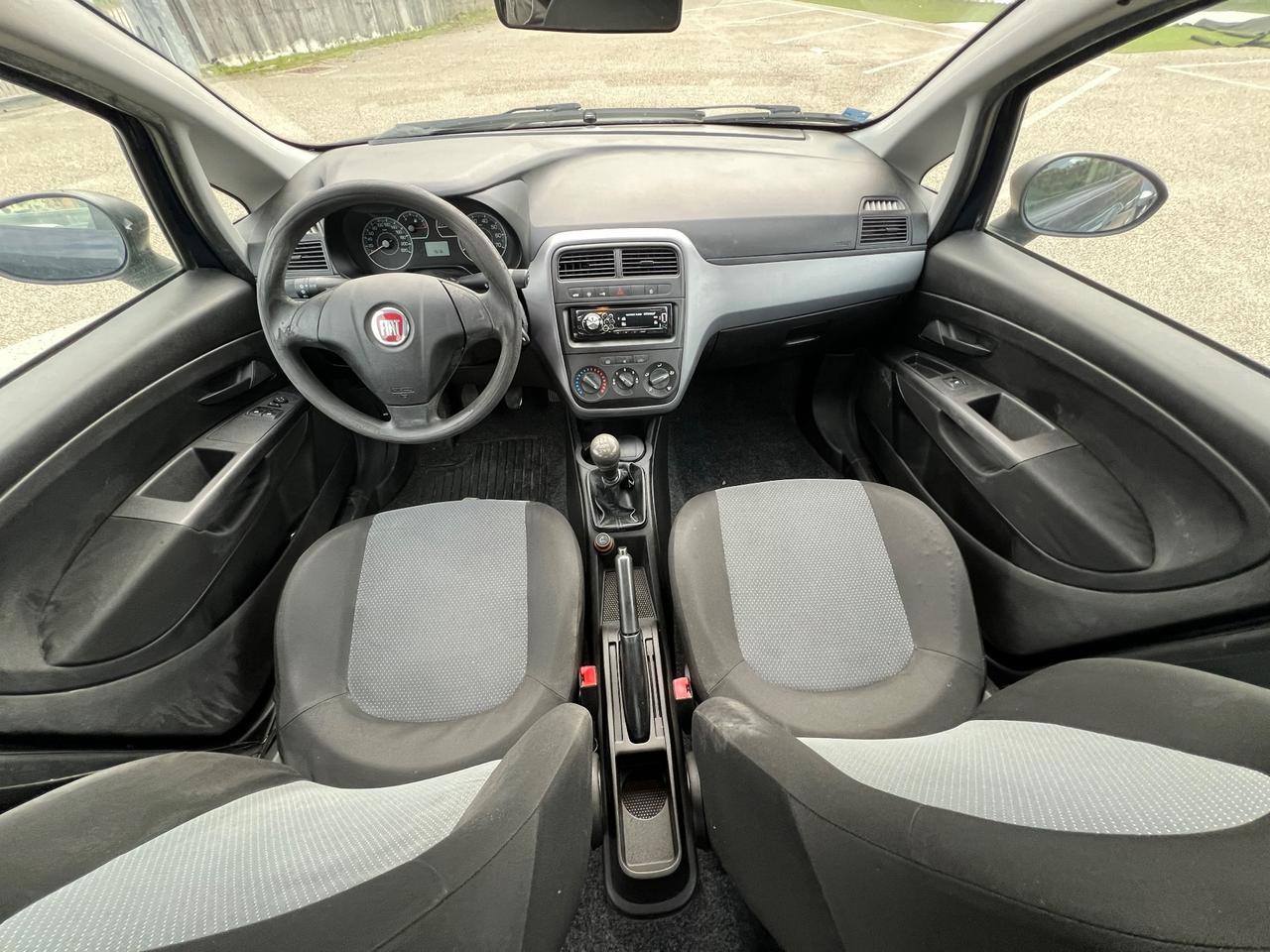 Fiat Grande Punto 1.3 MJT 75 CV 5 porte S&S Actual