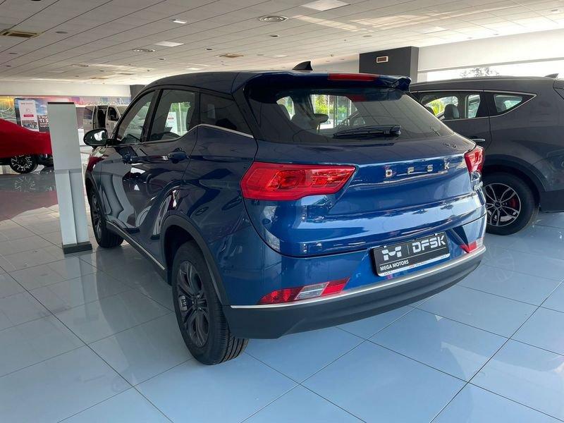 Dfsk Glory 500 Glory 500 1.5 aut. Standard