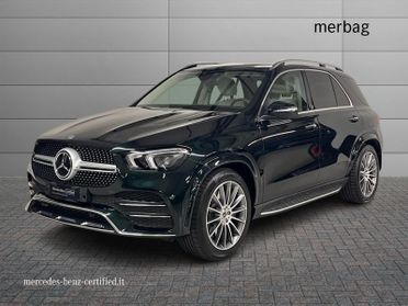 Mercedes-Benz GLE 350 de 4Matic Plug-in hybrid Premium Plus