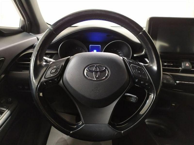 Toyota C-HR 1.2t Active 2wd