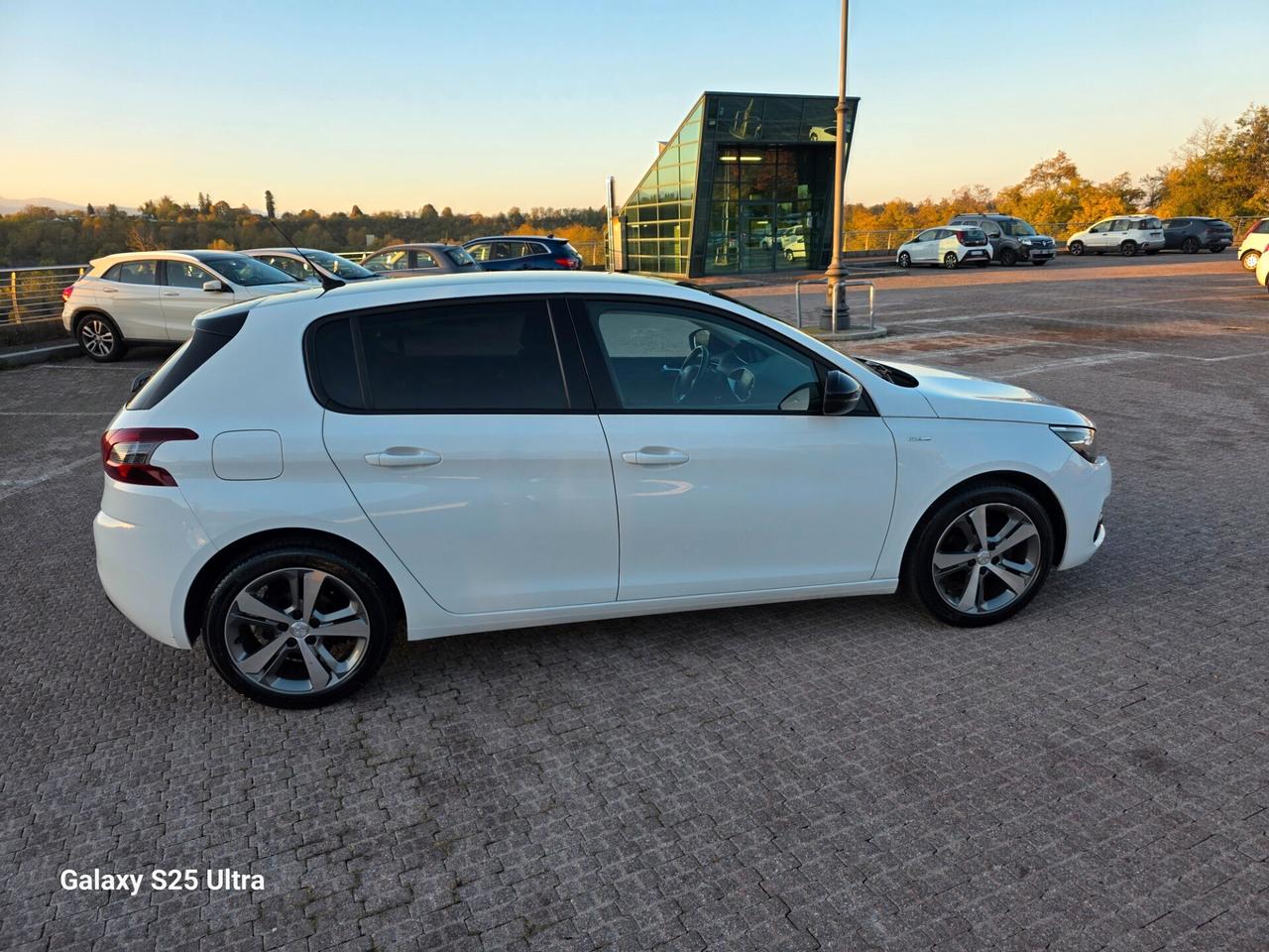 Peugeot 308 RITIRO USATO/SCAMBIO
