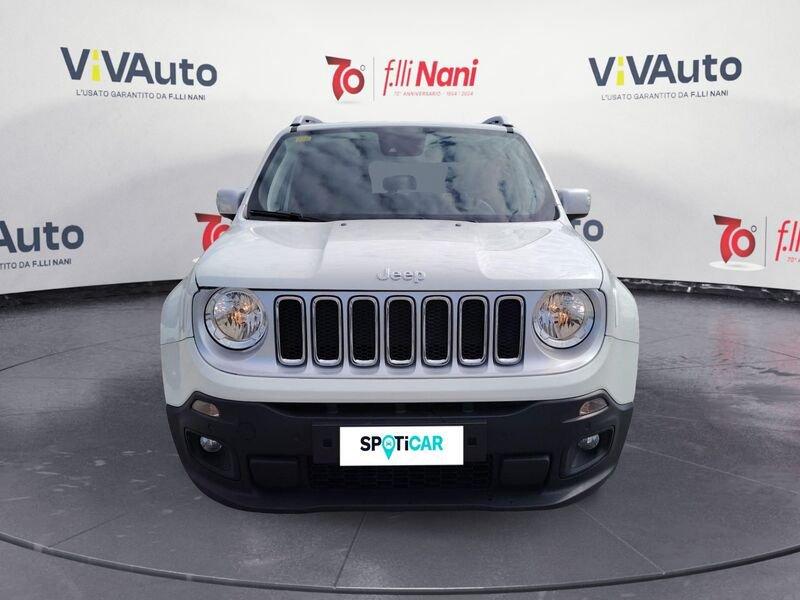 Jeep Renegade 1.6 Mjt 120 CV Limited