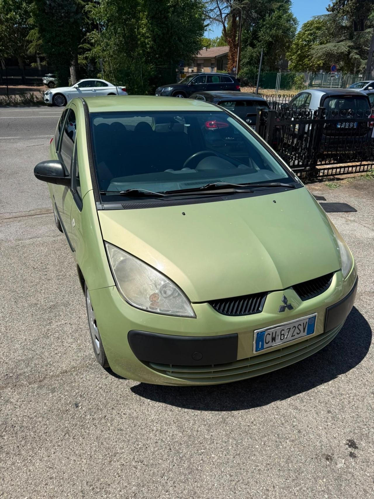 Mitsubishi Colt 1.1 12V 5p. Invite