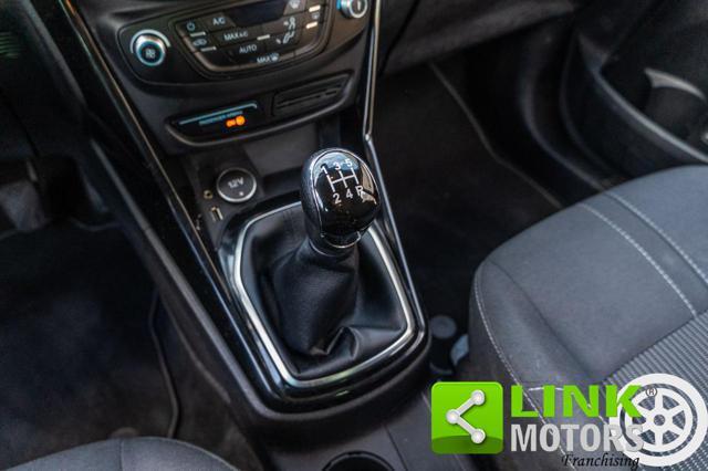 FORD B-Max 1.0 EcoBoost 100CV Titanium 2016 - 86.000KM