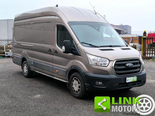 FORD Transit JUMBO 2.0TDCi IVA ESPOSTA AUTOCARRO