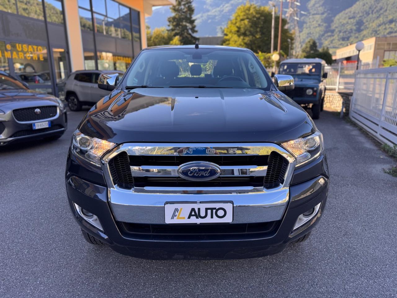 Ford Ranger 2.2 TDCi Doppia Cabina XLT 5pt. - PREZZO FINITO