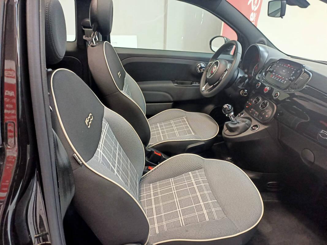 Fiat 500 C 1.2 lounge Cabrio