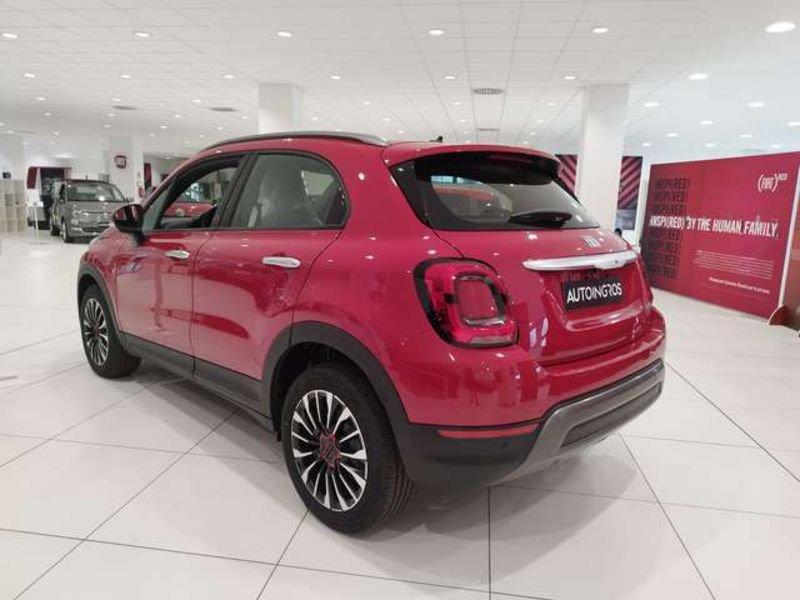 FIAT 500X 1.5 T4 Hybrid 130 CV DCT Club