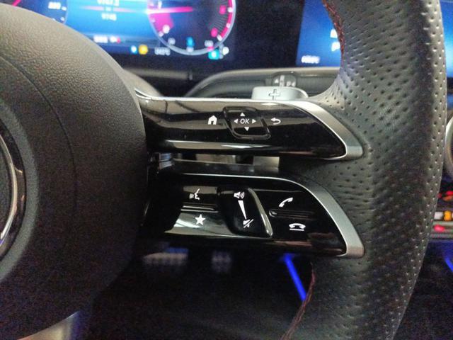 MERCEDES-BENZ GLA 200 d Automatic AMG Line advaced plus