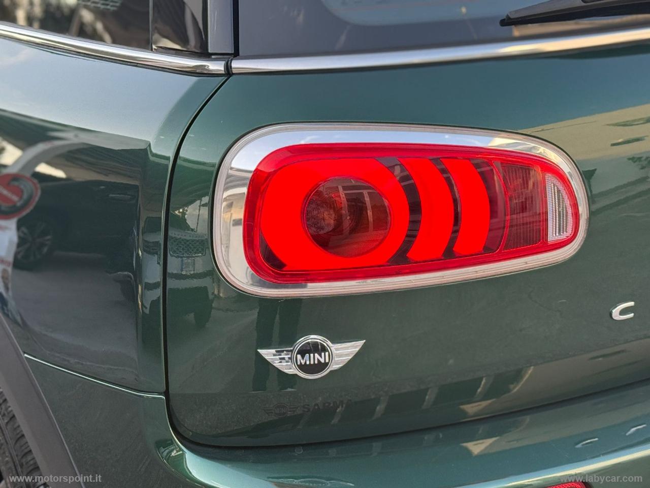 MINI Mini Cooper D Business Clubman Aut.