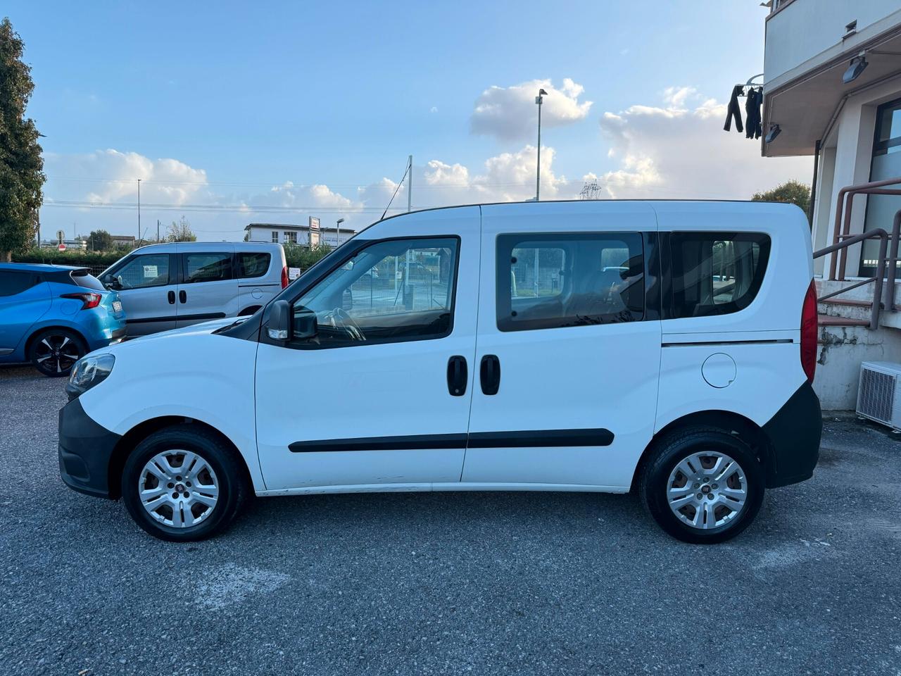 Fiat Doblo Doblò 1.3 MJT PC Combi N1