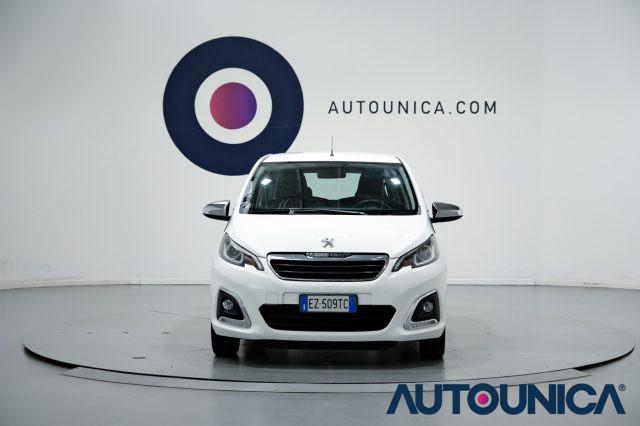 PEUGEOT 108 VTi 68 5 PORTE ALLURE NEOPATENTATI