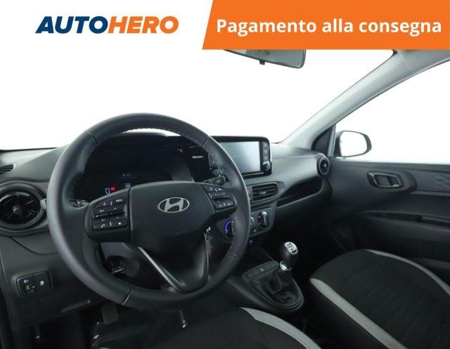 HYUNDAI i10 1.0 GPL Econext Connectline