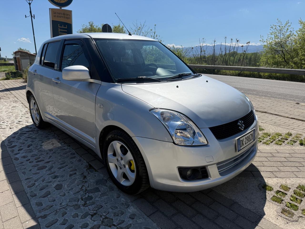 Suzuki Swift 1.3 diesel motore indistruttibile