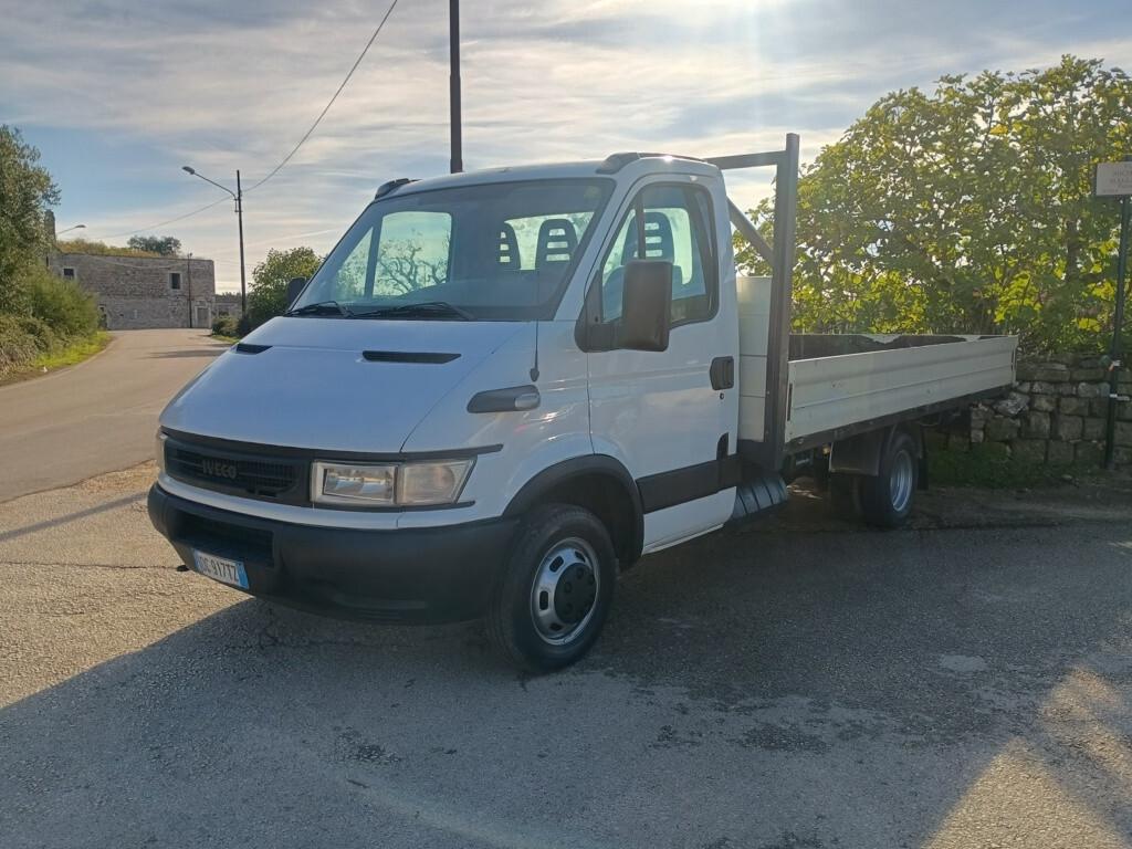 Iveco Daily 35C15 3.0 Hpi 6 marce Cassone Fisso