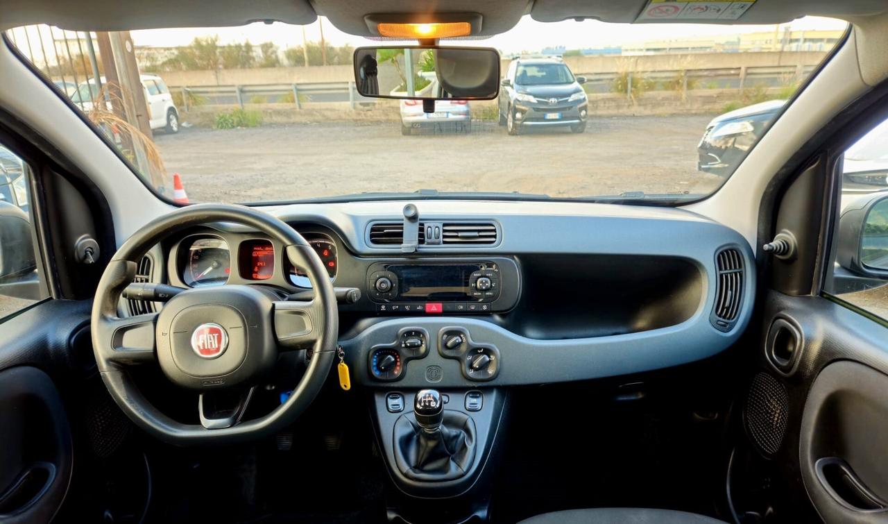 Fiat Panda 1.2 Trussardi - PARI AL NUOVO -