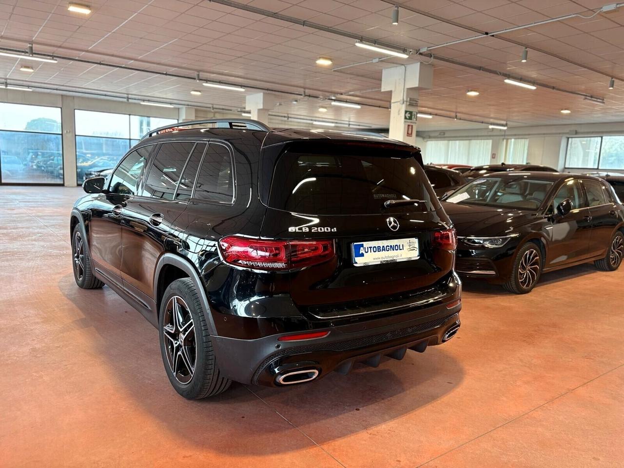 Mercedes-benz GLB 200 d PREMIUM Automatic UNICO PR.