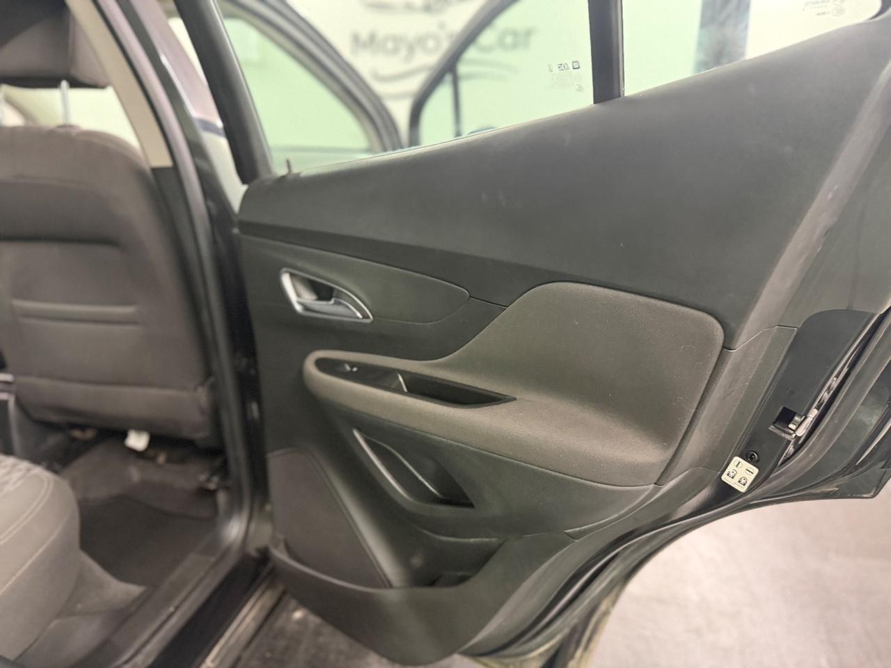 Opel Mokka (anno 2014)