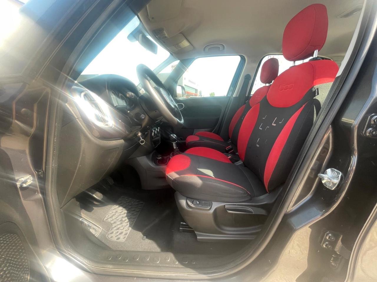 Fiat 500L 1.6 Multijet 120 CV Lounge