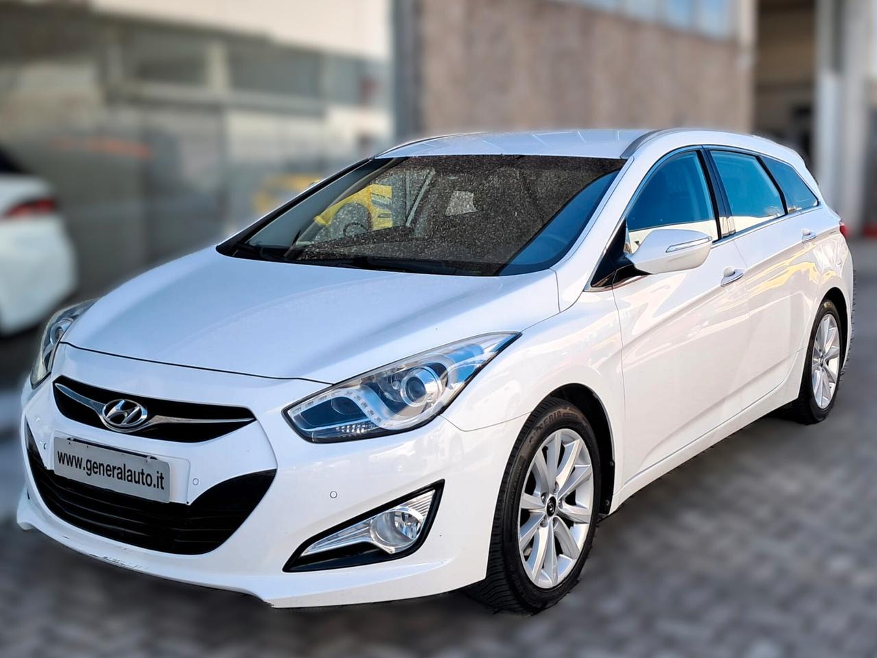 Hyundai i40 Wagon 1.7 CRDi 136CV Comfort