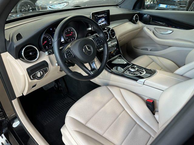 MERCEDES-BENZ GLC 250 d 4Matic Coupé Sport - 19" - Camera