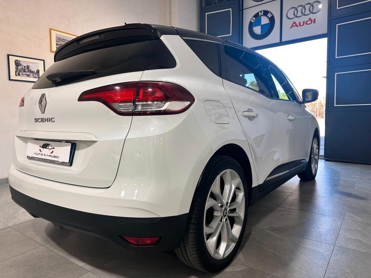 Renault Scenic Scénic 1.5 dCi 110 CV - FULL -UNICO PROP - DA VETRINA!!!!