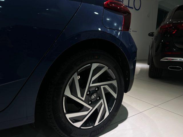 HYUNDAI i20 1.2 MPI Connectline da ?189,00 mensili
