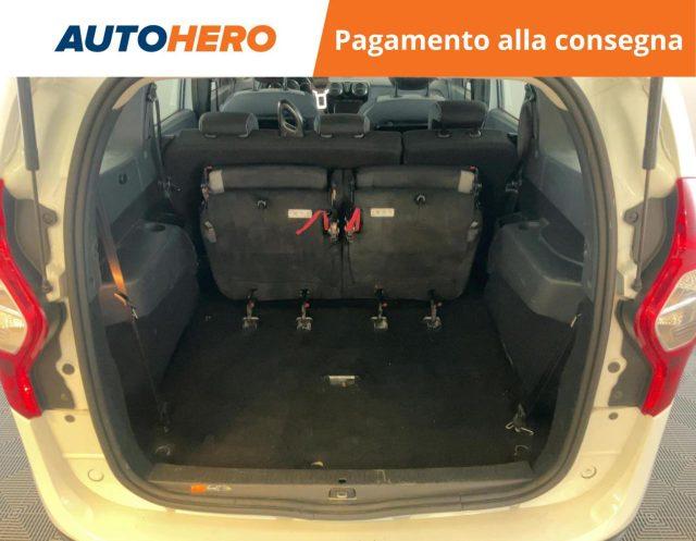 DACIA Lodgy Stepway 1.5 Blue dCi 8V 115CV 7 posti