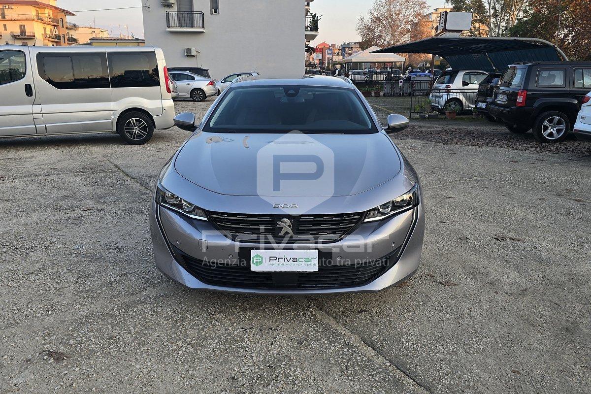 PEUGEOT 508 BlueHDi 130 Stop&Start EAT8 SW Allure