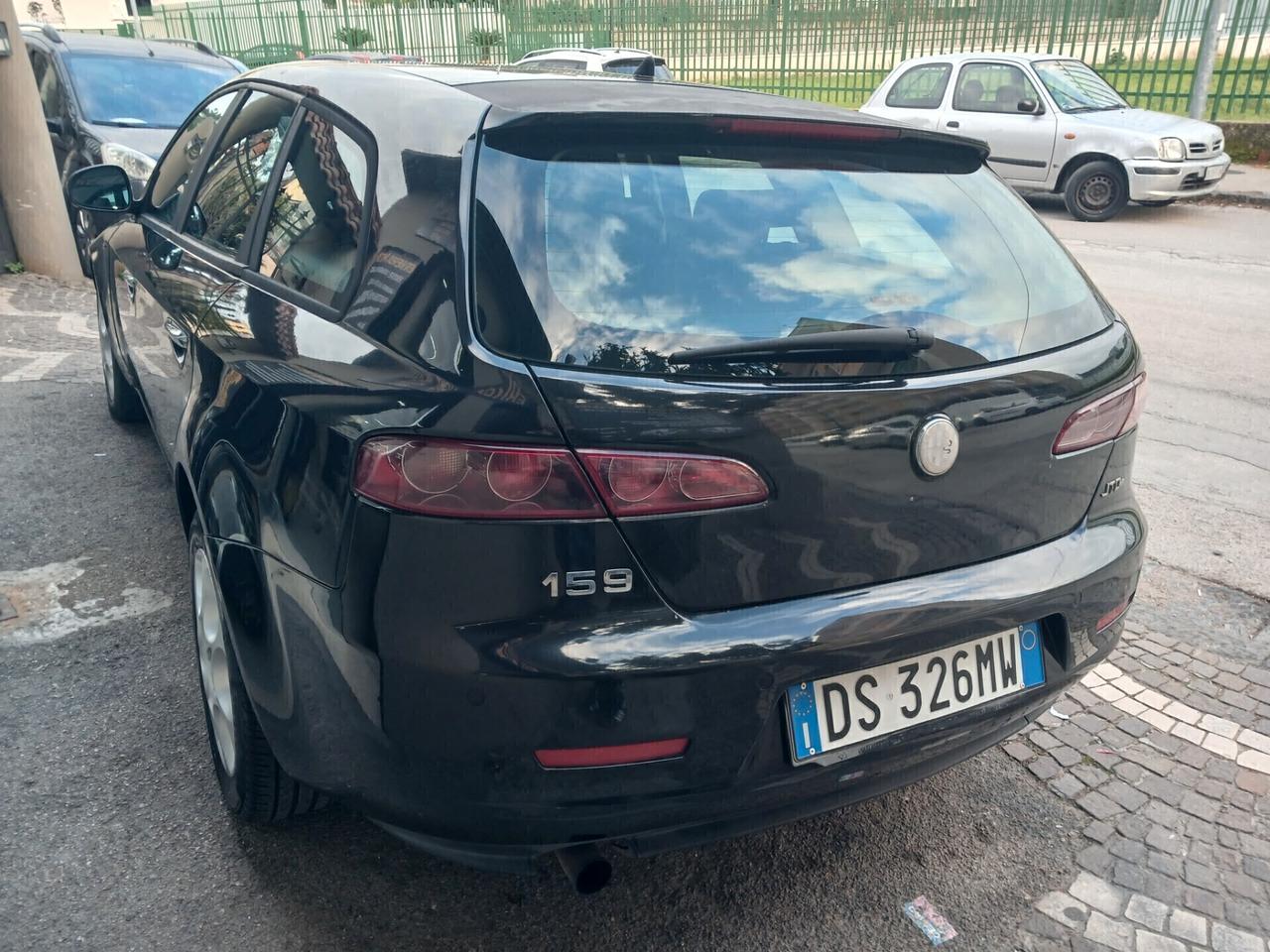 Alfa Romeo 159 1.9 JTDm Sportwagon