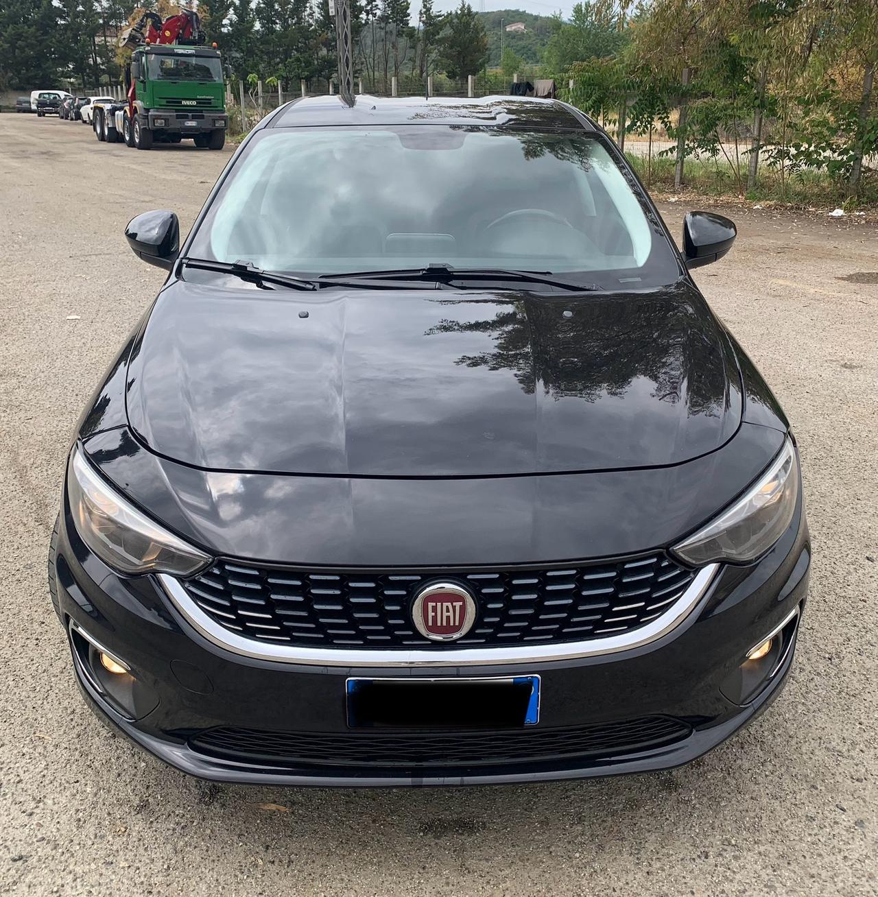 Fiat Tipo 1.6 Mjt S&S 5 porte Lounge