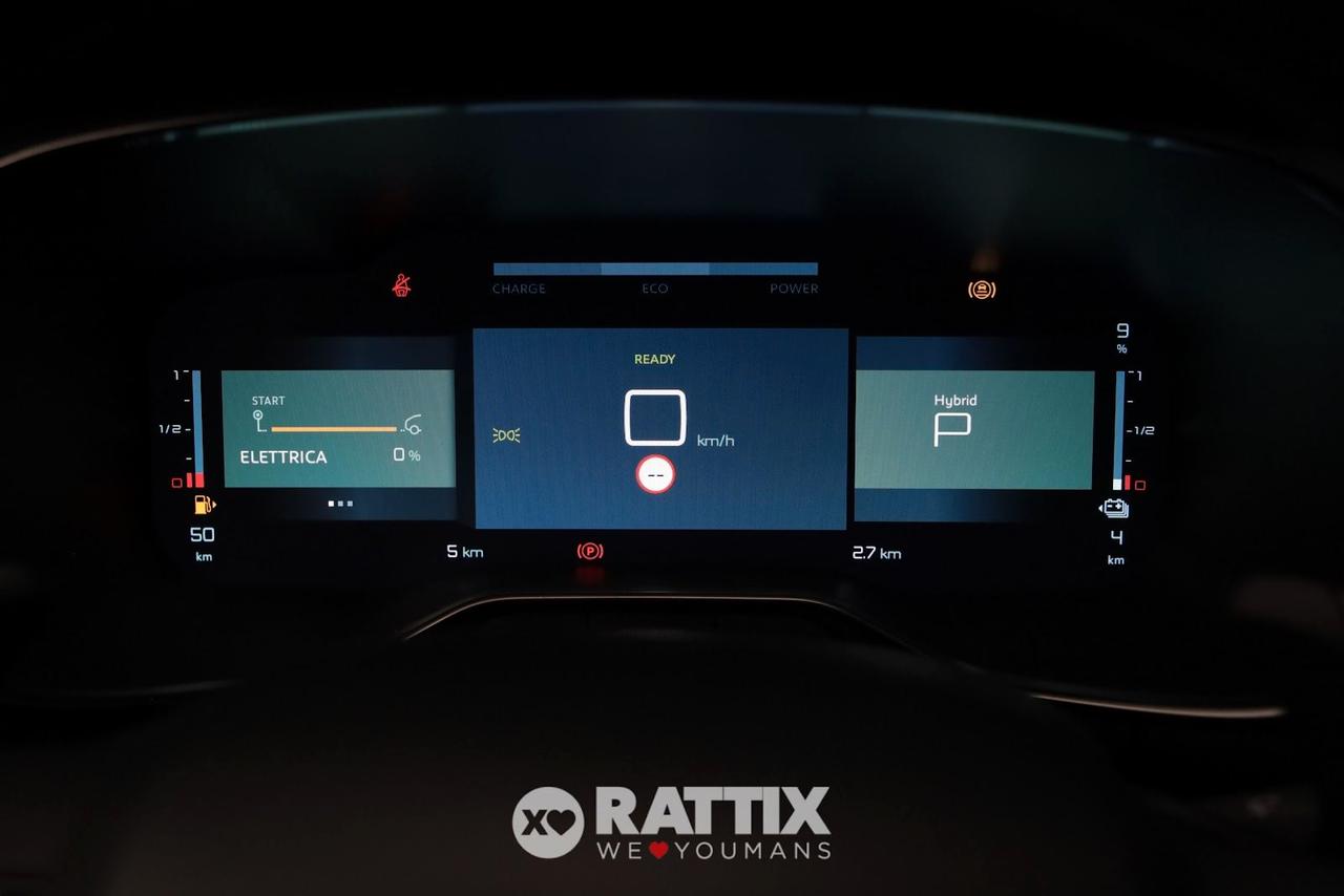 Citroen C5 Aircross 1.6 Hybrid Phev 180CV Plus e-EAT8