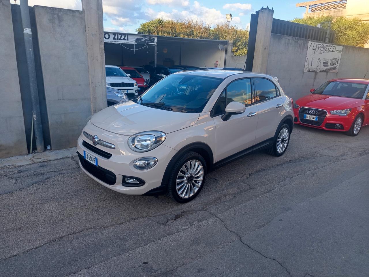 Fiat 500X 1.6 MultiJet 120 CV Opening Edition