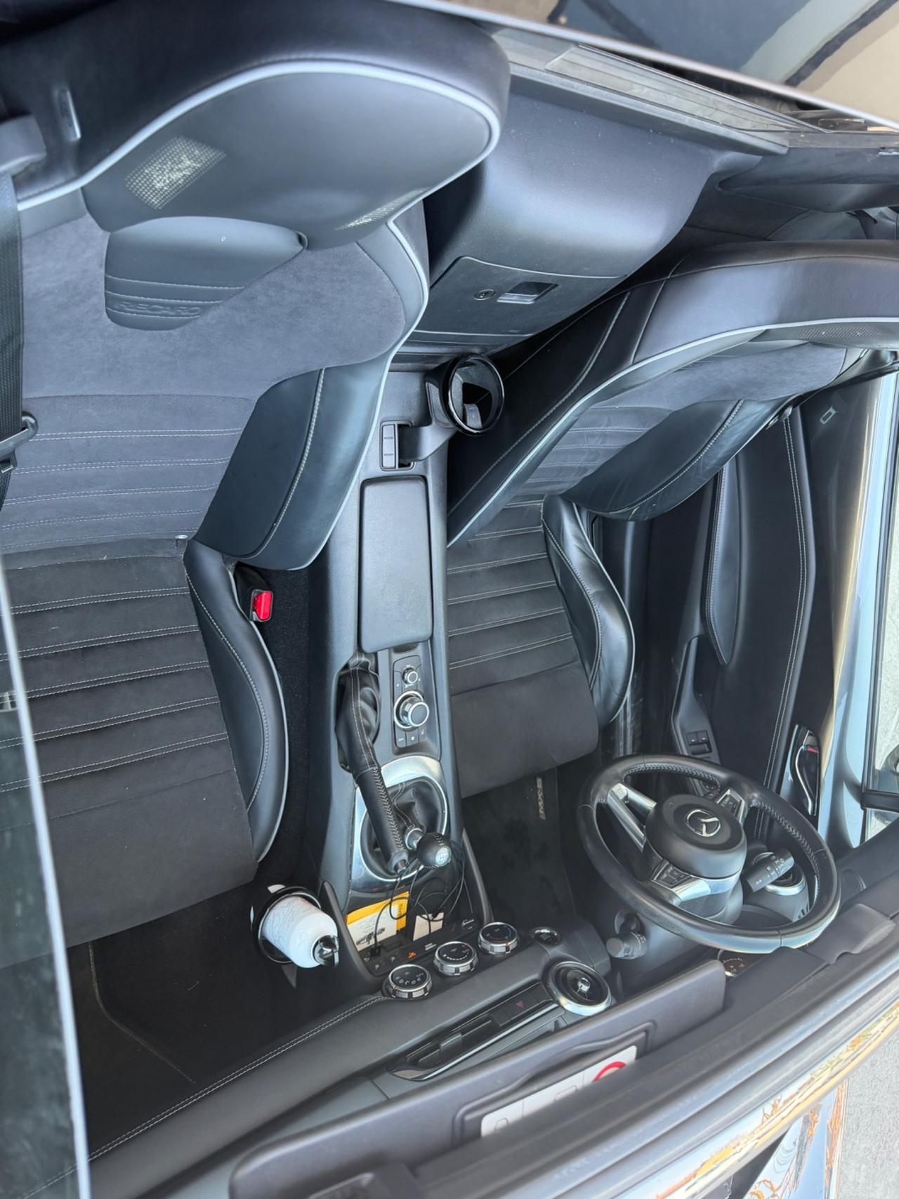 Mazda MX-5 2.0L Skyactiv-G RF Sport