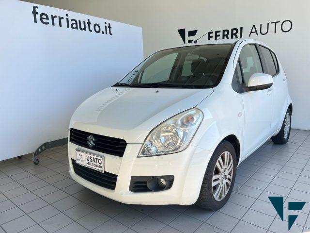 SUZUKI Splash 1.2 VVT GLS Style