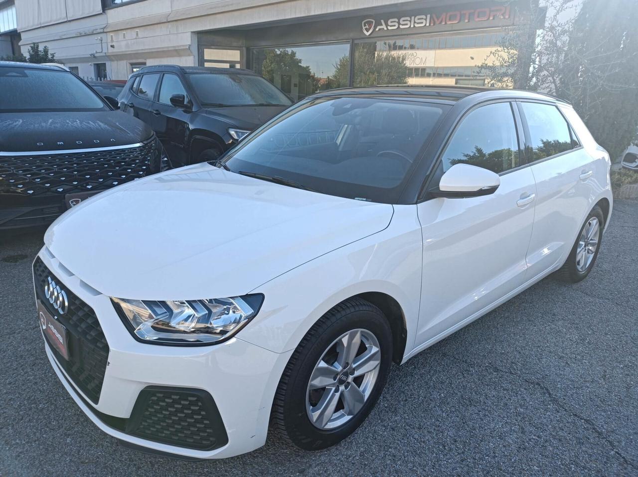 Audi A1 SPB 30 TFSI Admired