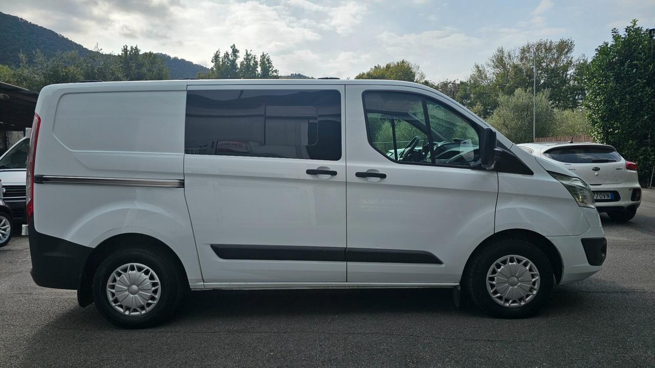 Ford Transit Custom 330 2.2 TDCi 125CV pc *VANLIFE*