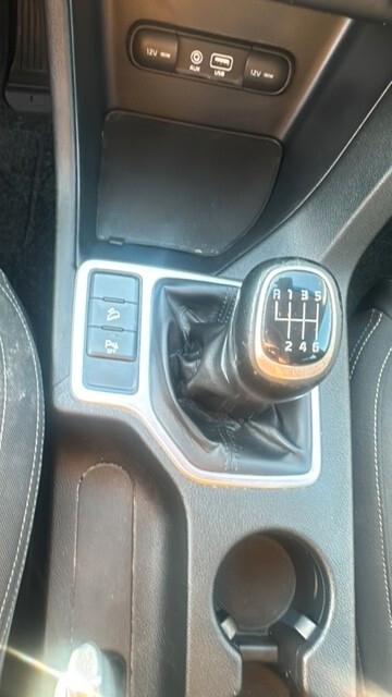 KIA SPORTAGE 1,7 DIESEL