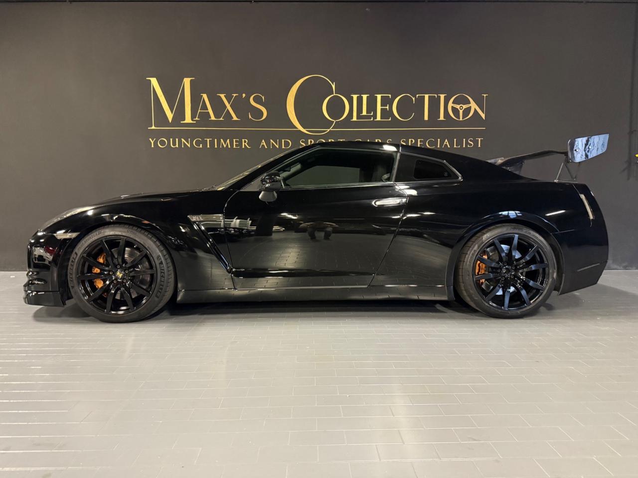 Nissan GT-R35 Full Rebuild