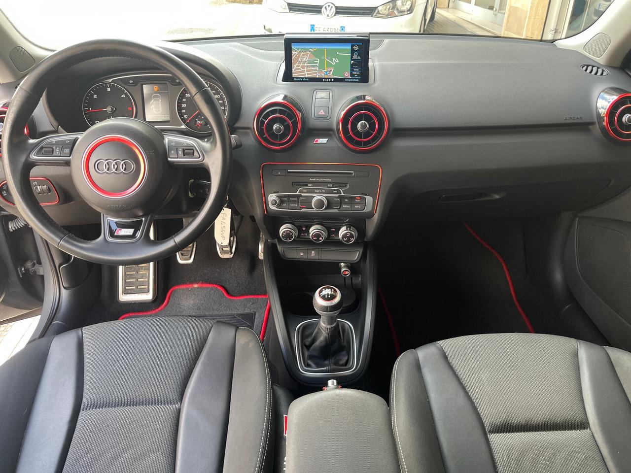 Audi A1 SPB 1.4 TDI S-Line 5 Posti
