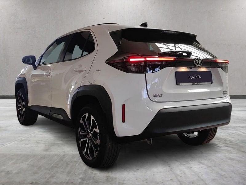 Toyota Yaris Cross 1.5 Hybrid 5p. E-CVT AWD-i Trend 130 CV