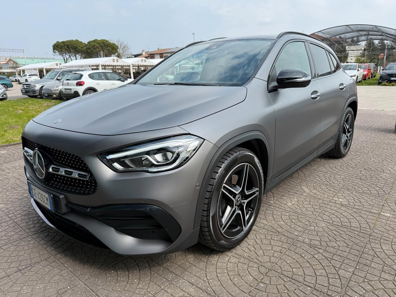 Mercedes-benz GLA 200 Automatic Premium
