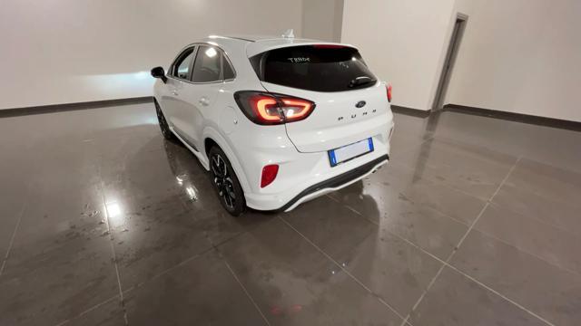 FORD Puma 1.0 EcoBoost Hybrid 125 CV ST-Line X - VARI COLORI