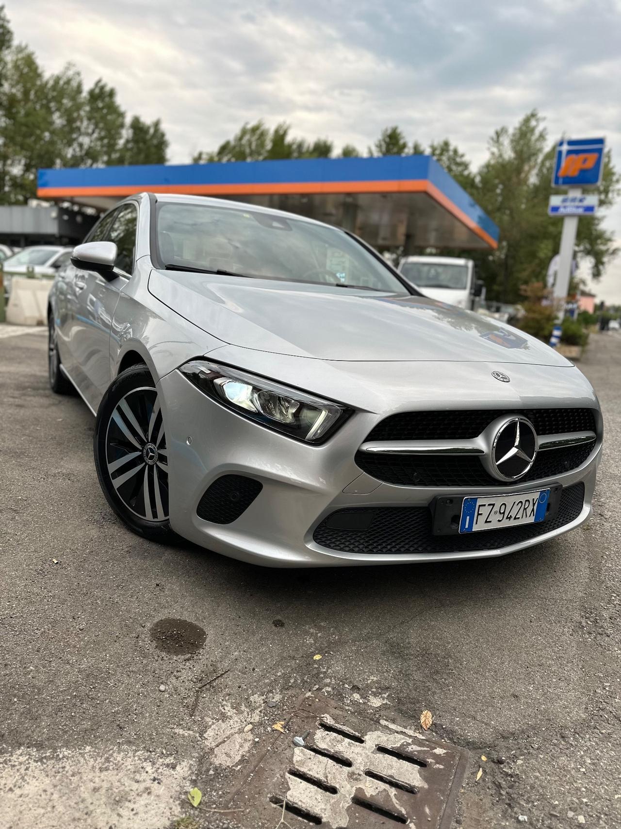 Mercedes-benz A 180 d Executive