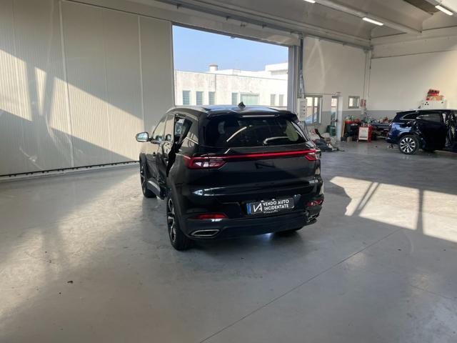 DR MOTOR DR 6.0 1.5 TURBO BI-FUEL GPL 155CV CVT