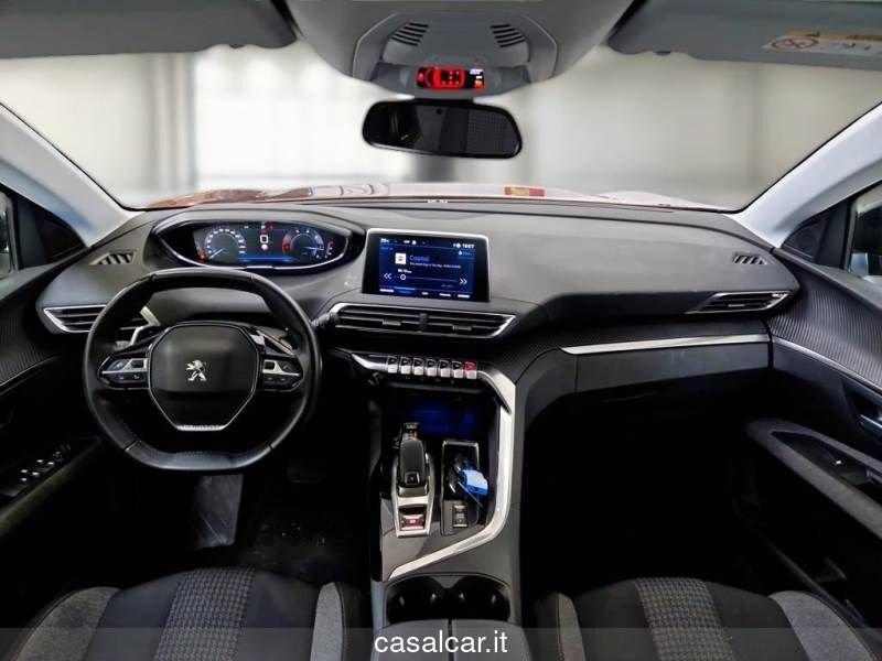 Peugeot 5008 5008 BlueHDi 130 S&S EAT8 Active Pack 7 POSTI FINO A 3 ANNI DI GARANZIA KM ILLIMITATI PARI ALLA NUOV