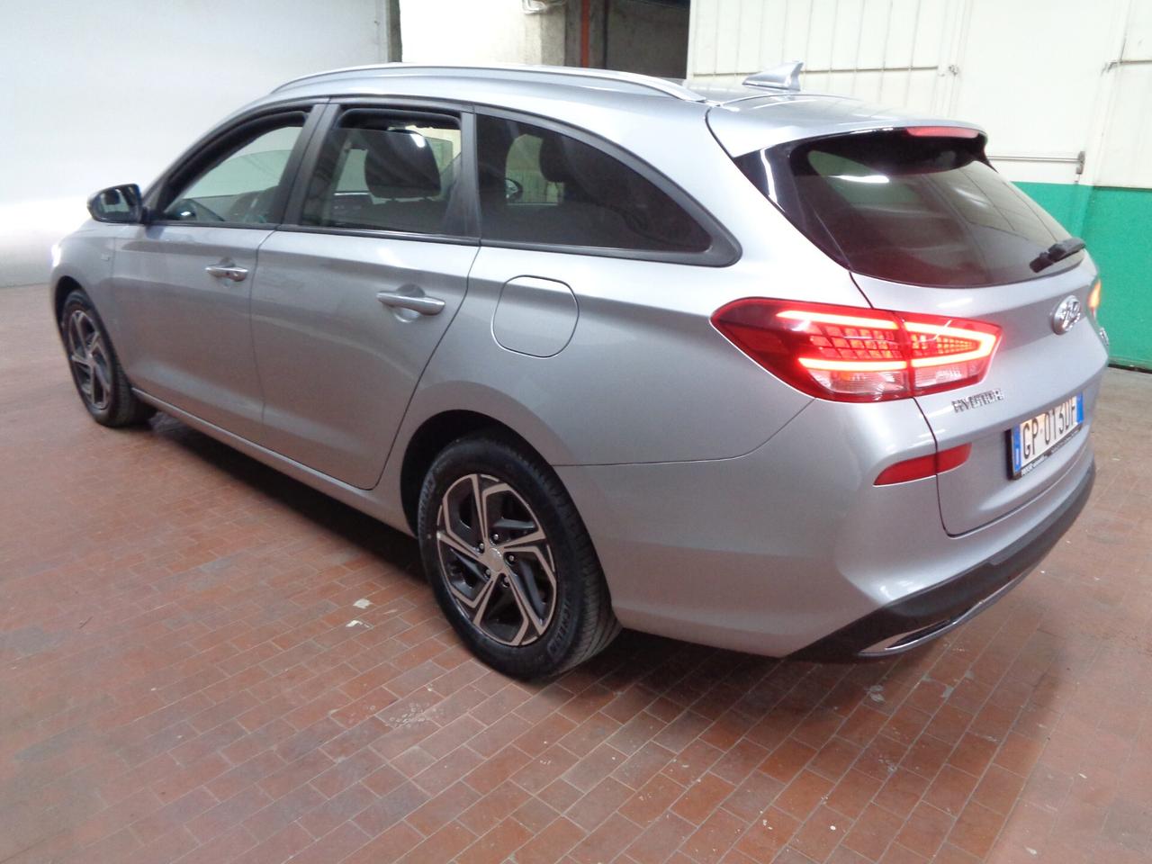 Hyundai i30 Wagon 1.0 T-GDI iMT 48V N-Line